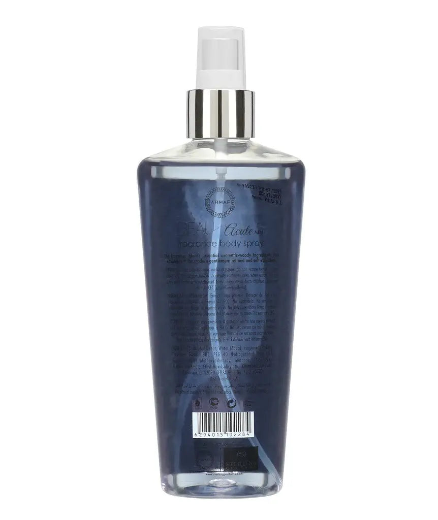 Beau Acute Men Mist