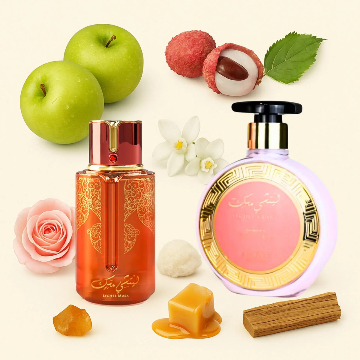 Lychee Musk Gift Set