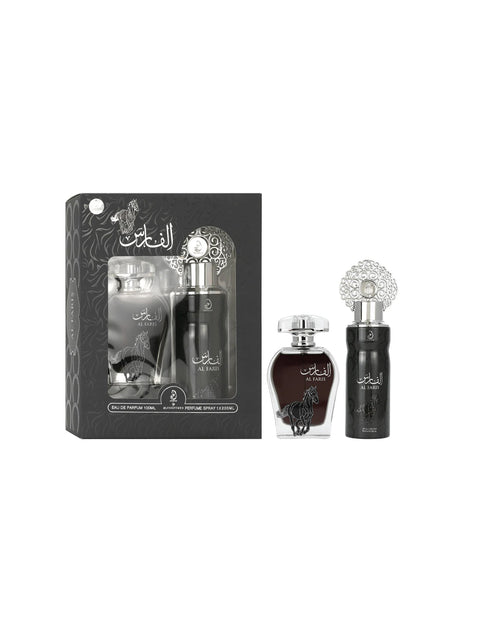 Al Faris Gift Pack
