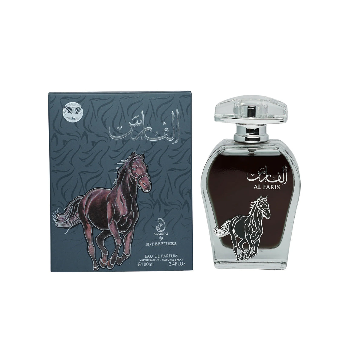 Arabiyat Al Faris Edp 100ml