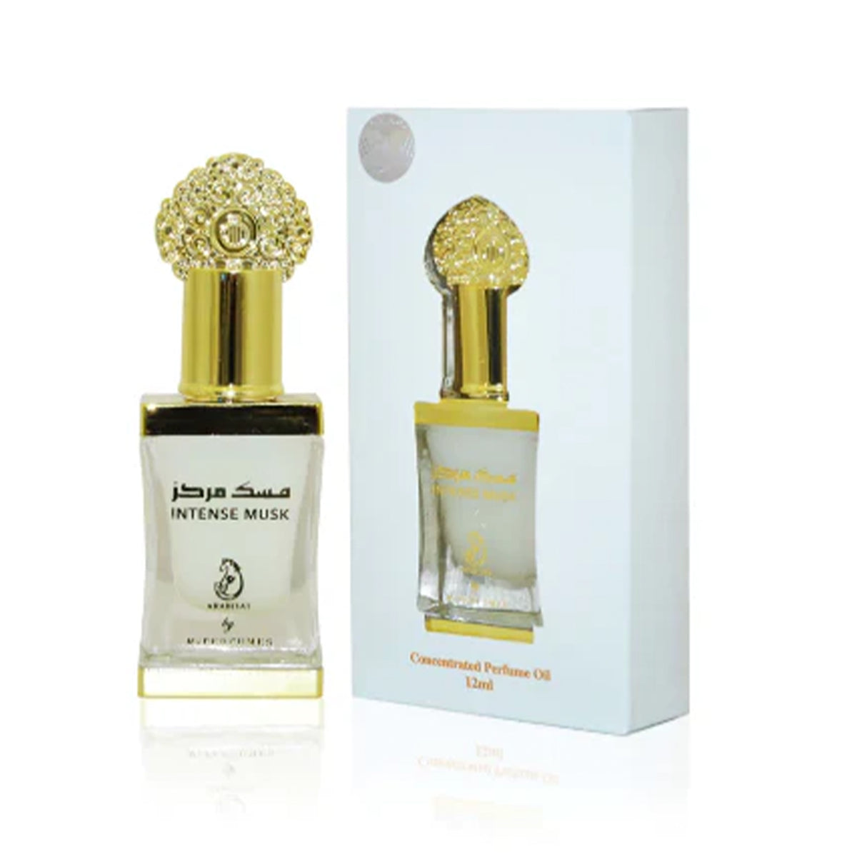 Arabiyat Intense Musk CPO 12ml