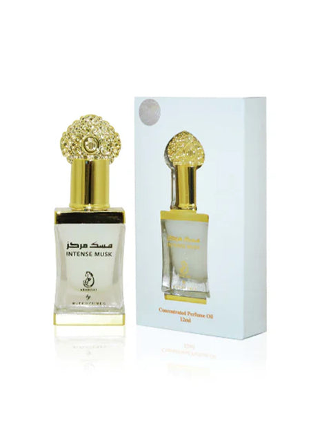 Arabiyat Intense Musk CPO 12ml