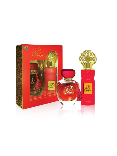 Arabiyat Lamsat Harir Gift Set