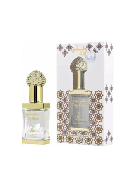Arabiyat Silk Musk Cpo 12ml