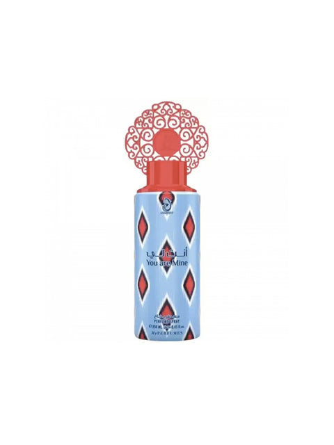 Arabiyat You are Mine Deo 250ml
