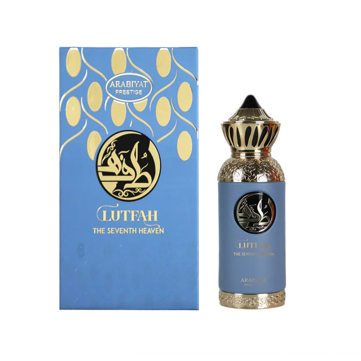 Arabiyat Lutfah The Seventh Heaven Edp