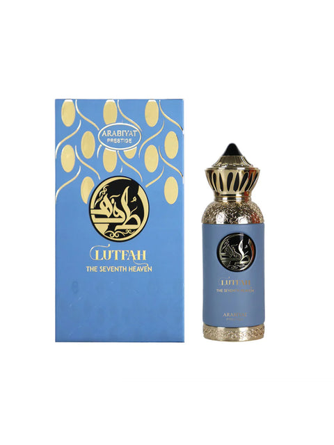 Arabiyat Lutfah The Seventh Heaven Edp