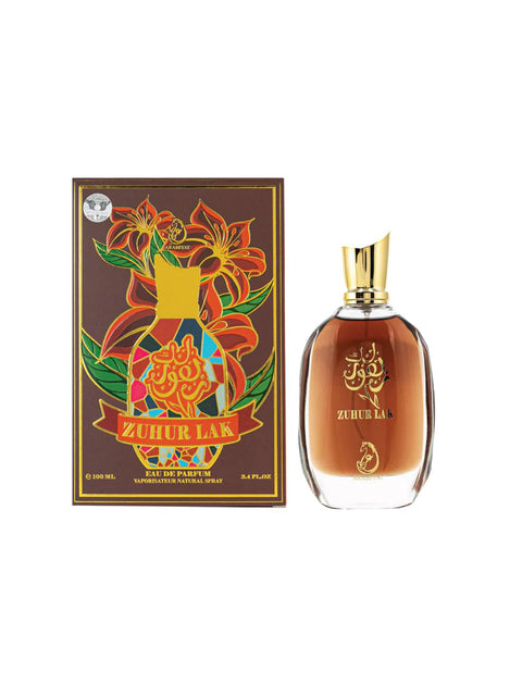 Arabiyat Zuhur Lak Edp 100 Ml