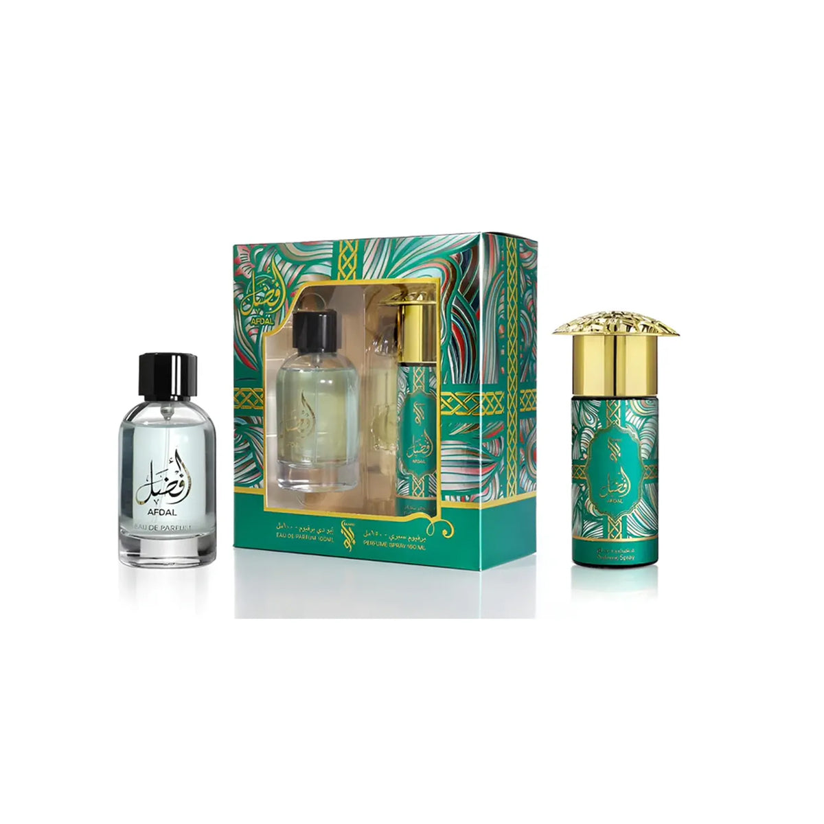 Baanu Afdal Gift Set