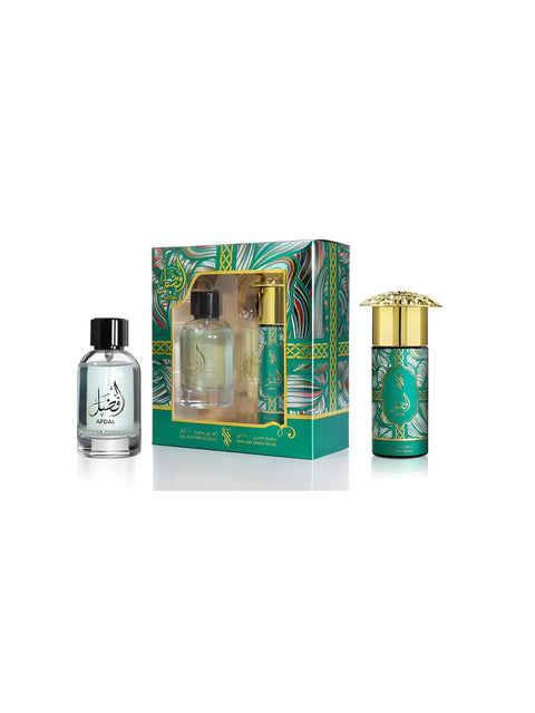 Baanu Afdal Gift Set