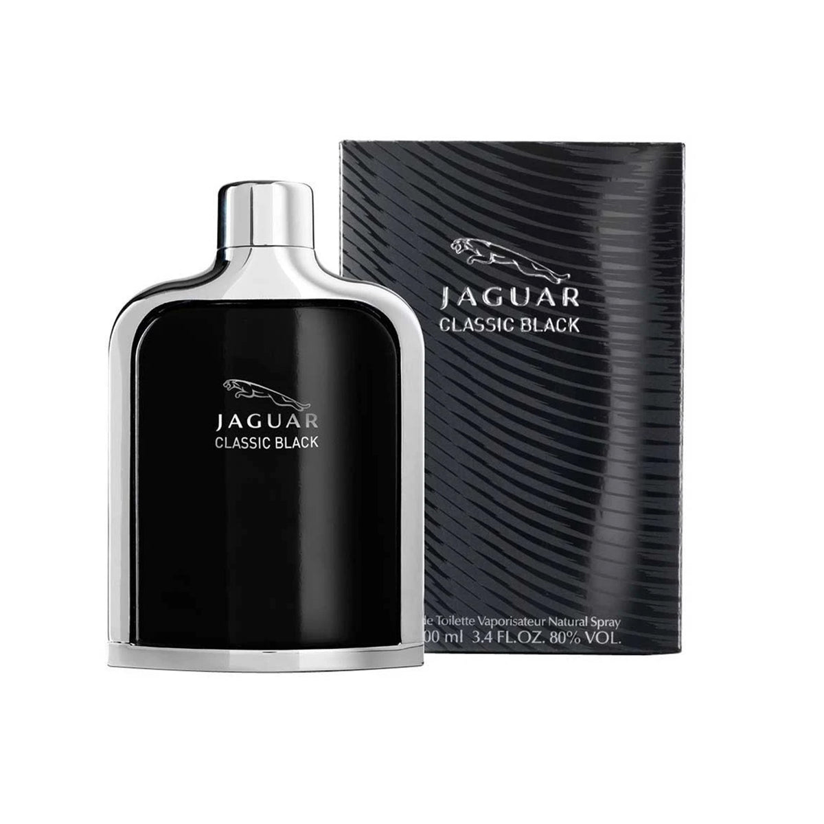 Classic Black