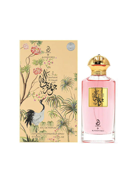 Jawharat Al Hayat Gift Set