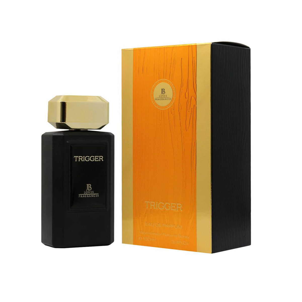 Jb Loves Trigger Edp 100ml