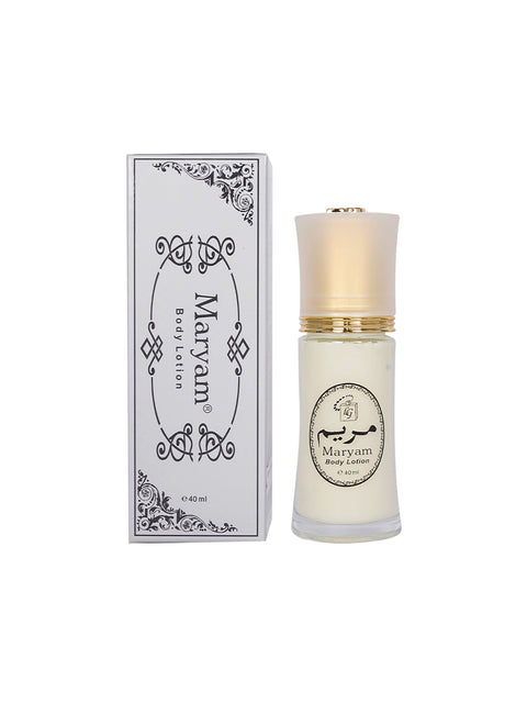 Maryam Body Lotion