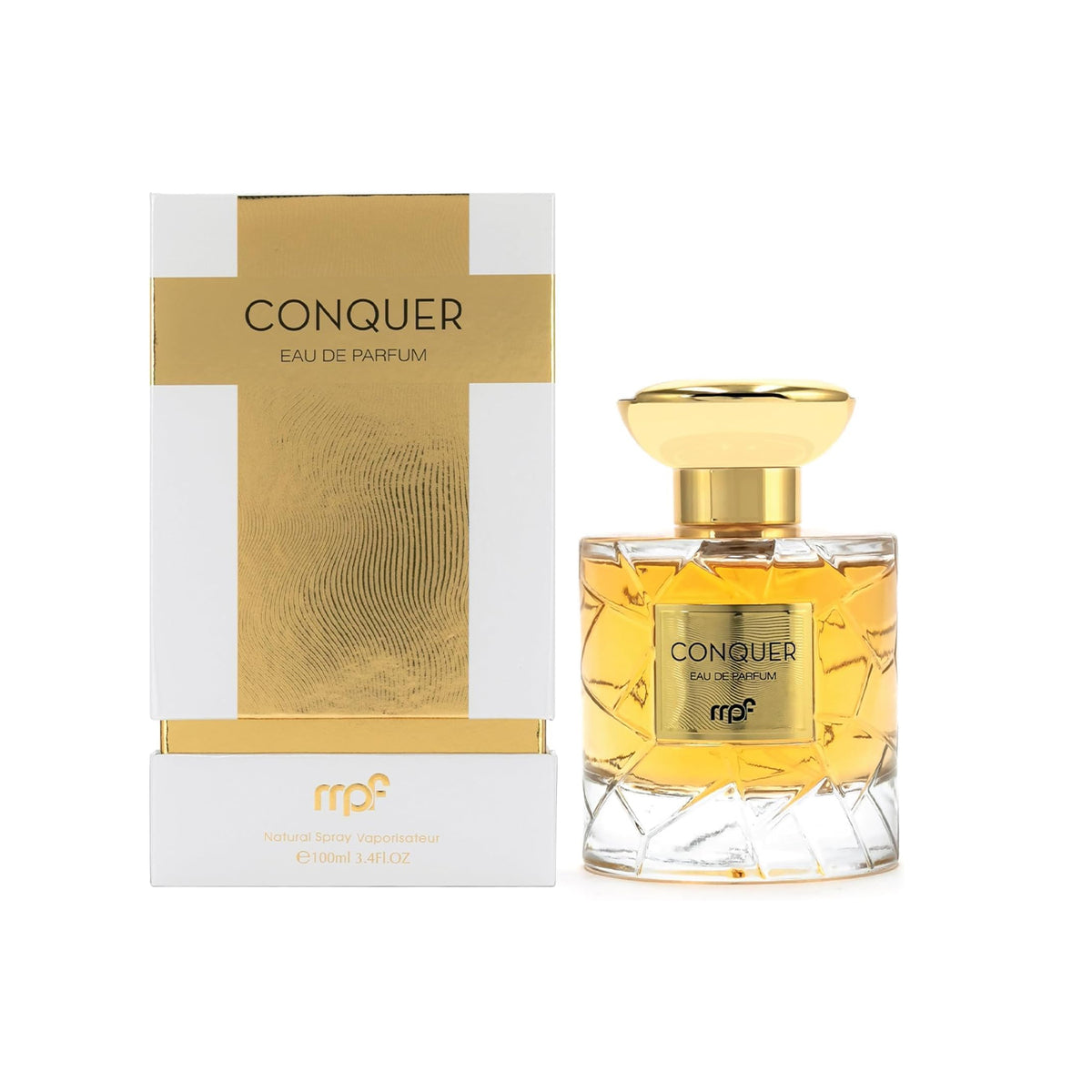 Mpf Conquer Edp 100 Ml
