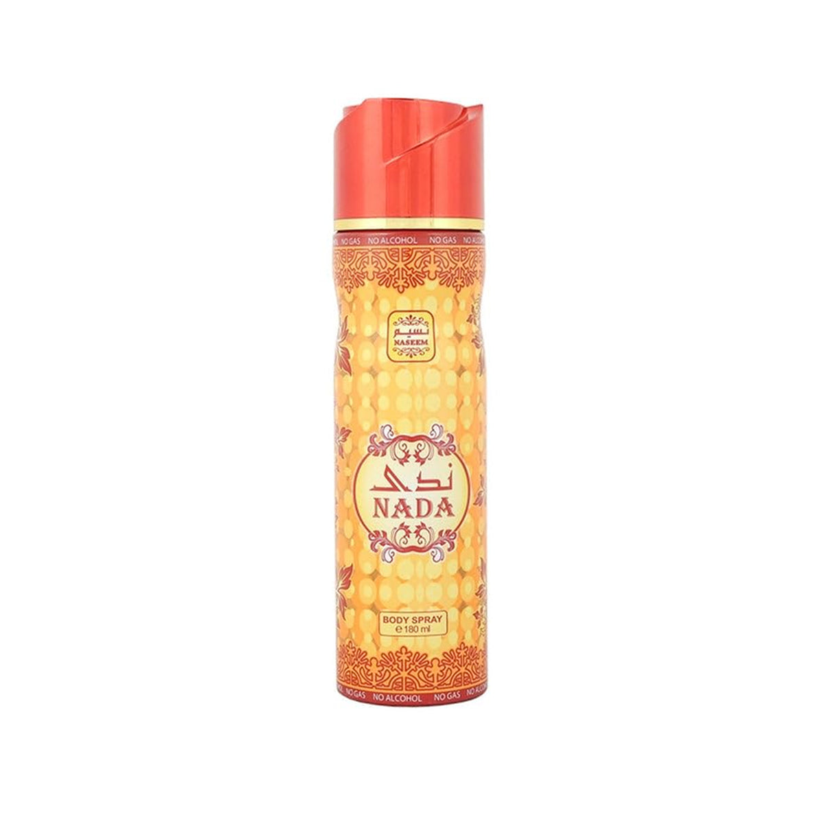 Nada Body Spray 200 Ml (A-C1)