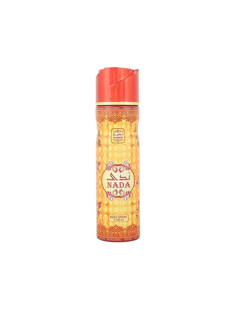 Nada Body Spray 200 Ml (A-C1)