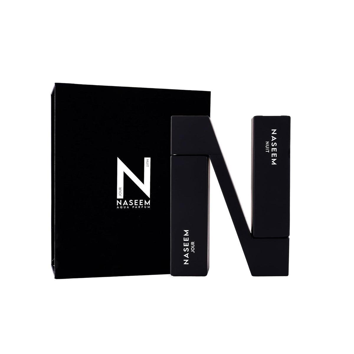 Nuit & Jour Aqua Parfum 60ml