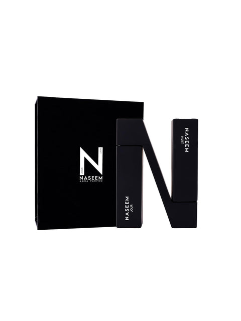 Nuit & Jour Aqua Parfum 60ml