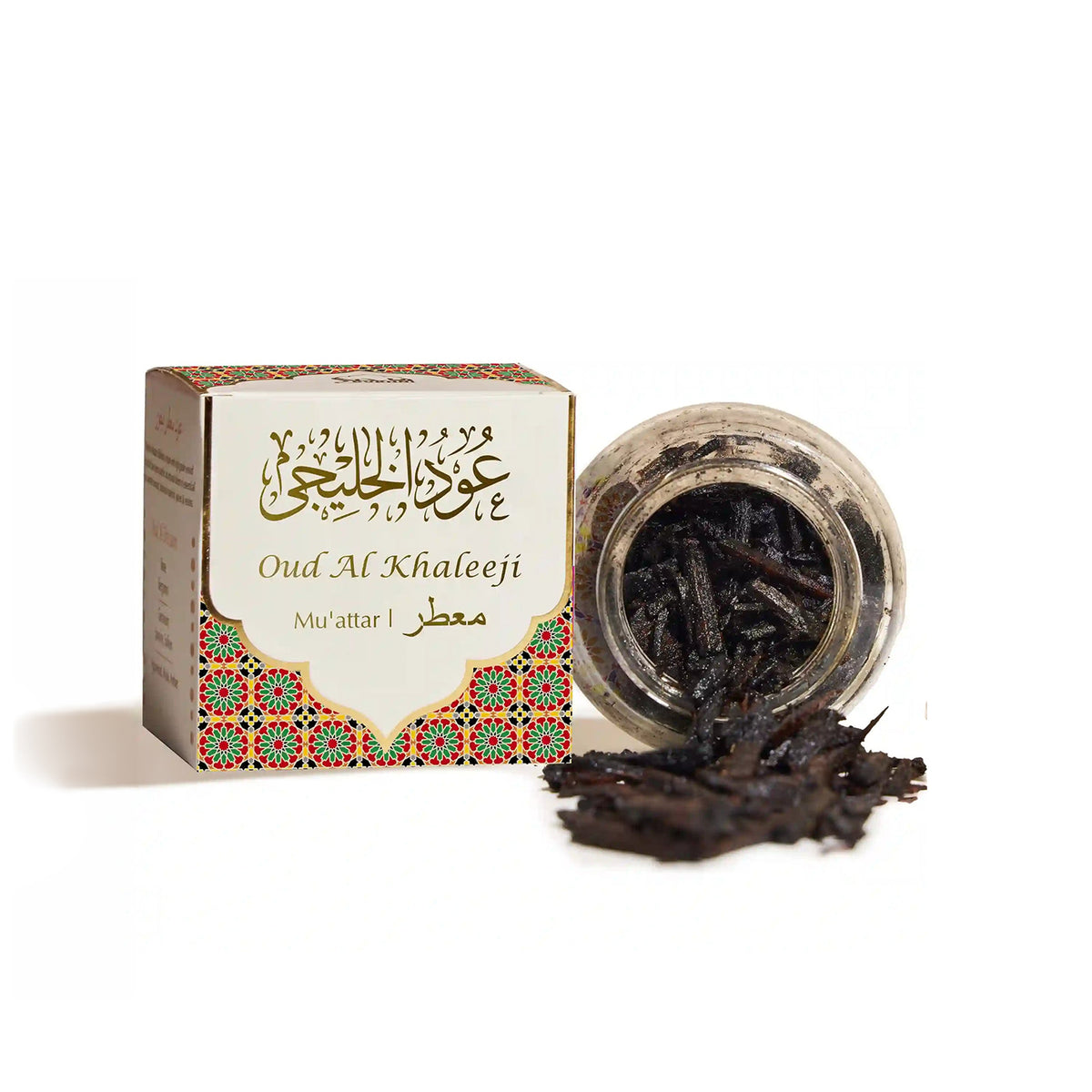 Oud Muattar Al Faris 40 Gm