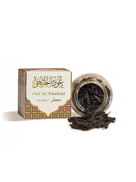 Oud Muattar Al Faris 40 Gm