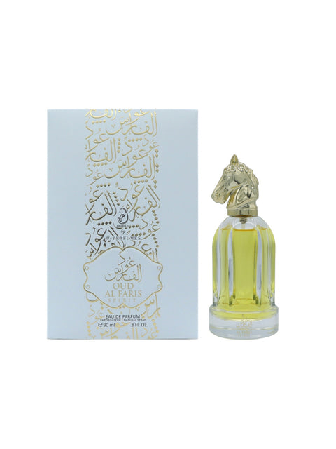 Oud Al Faris Spirit