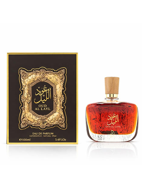 Oud Al Layl Edp