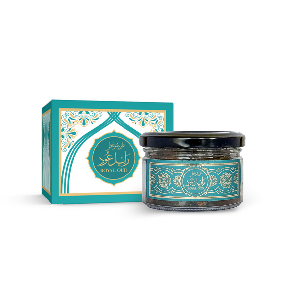 Oud Muattar Royal Oud 40 Gm