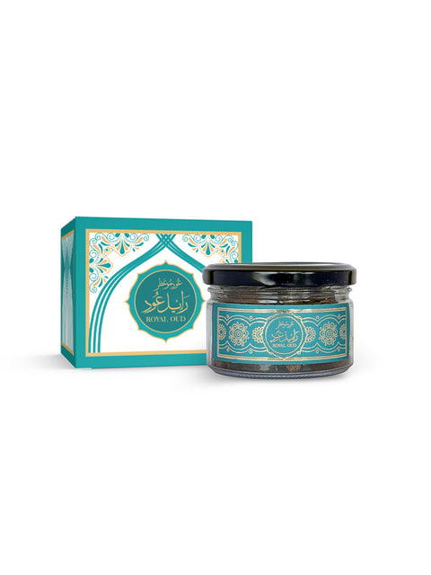 Oud Muattar Royal Oud 40 Gm