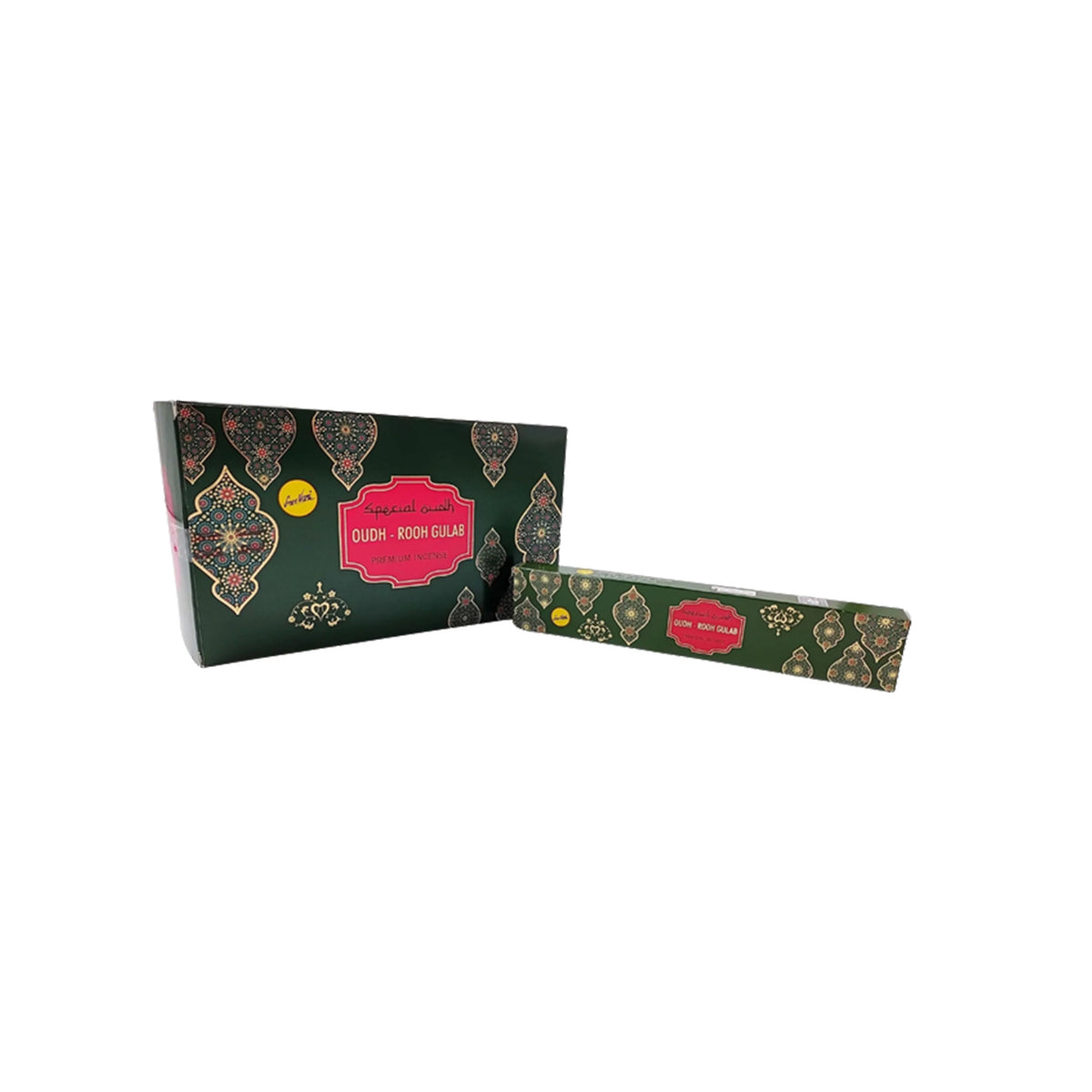Oudh Rooh Gulab Incense Stick