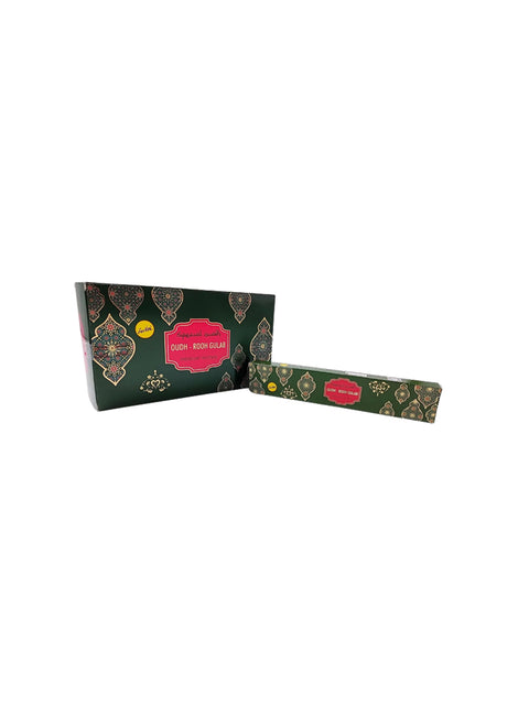 Oudh Rooh Gulab Incense Stick