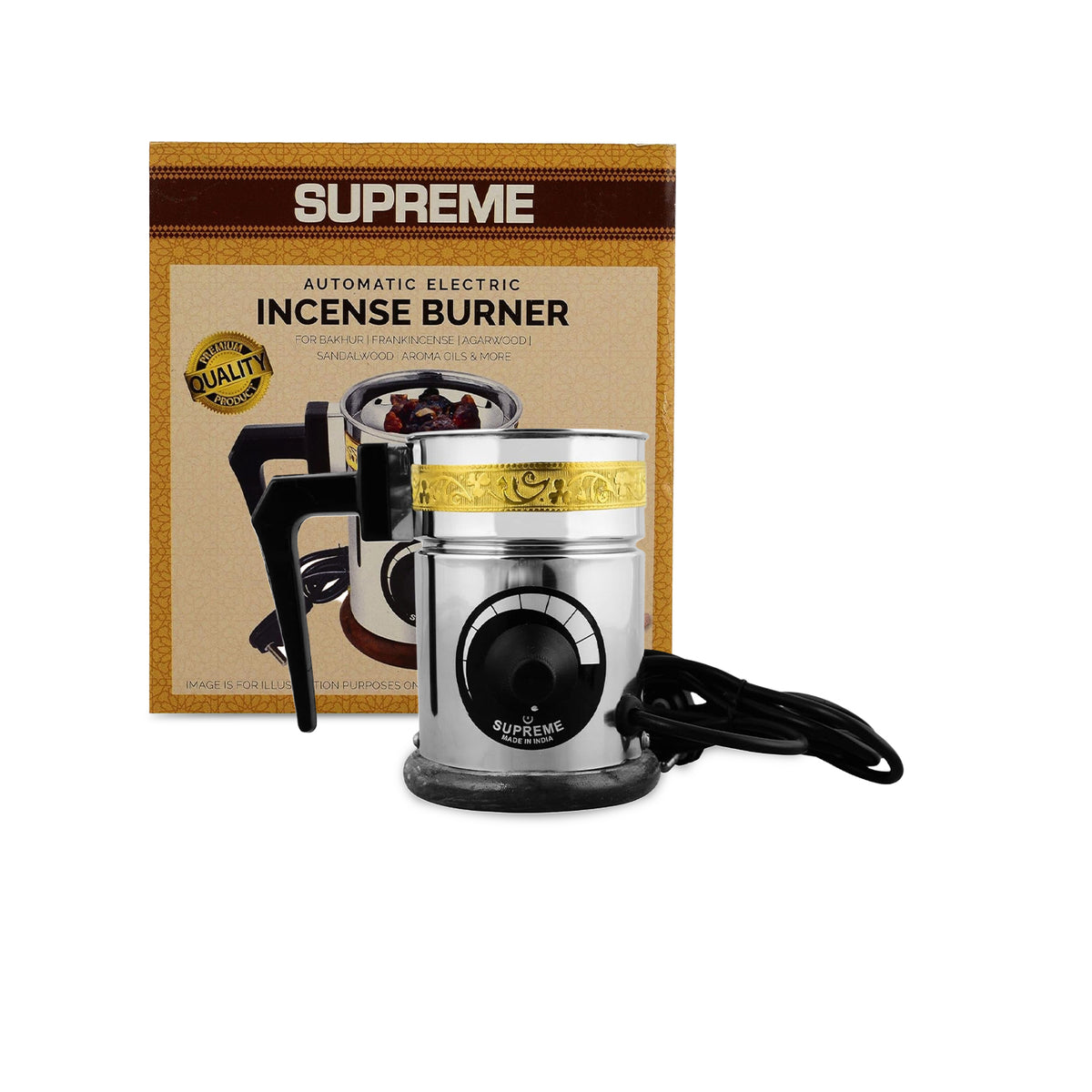 Supreme Automatic