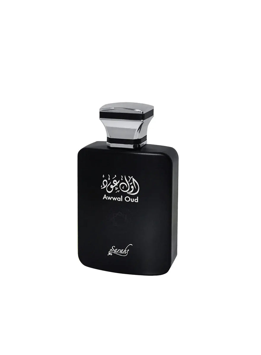 Sarah Creations Awwal Oud Gift Set