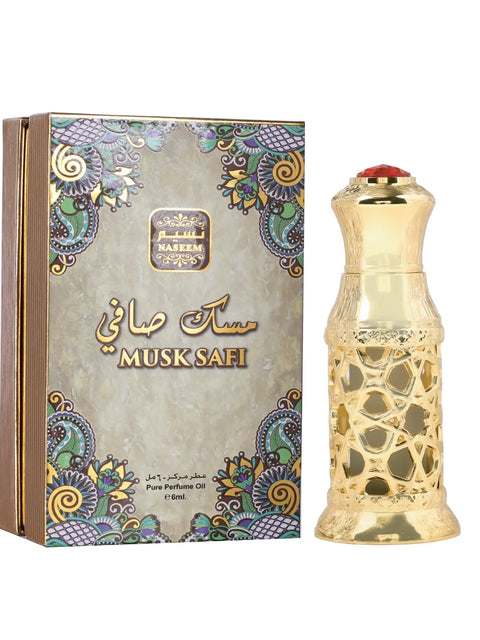 Musk Safi Attar 6 Ml (F-F)