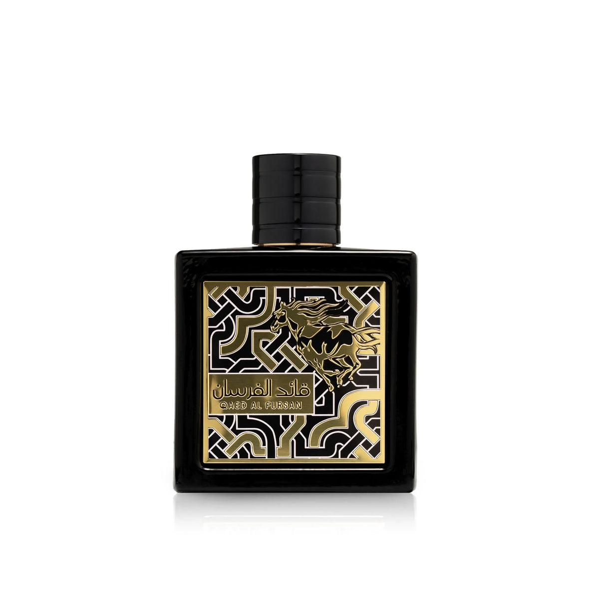 Qaed Al Fursan Black