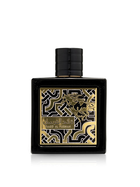 Qaed Al Fursan Black