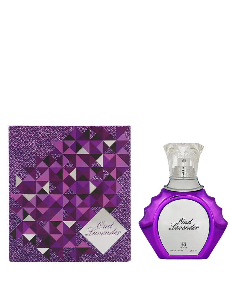 Oud Lavender
