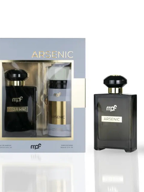 Mpf Arsenic Gift Set