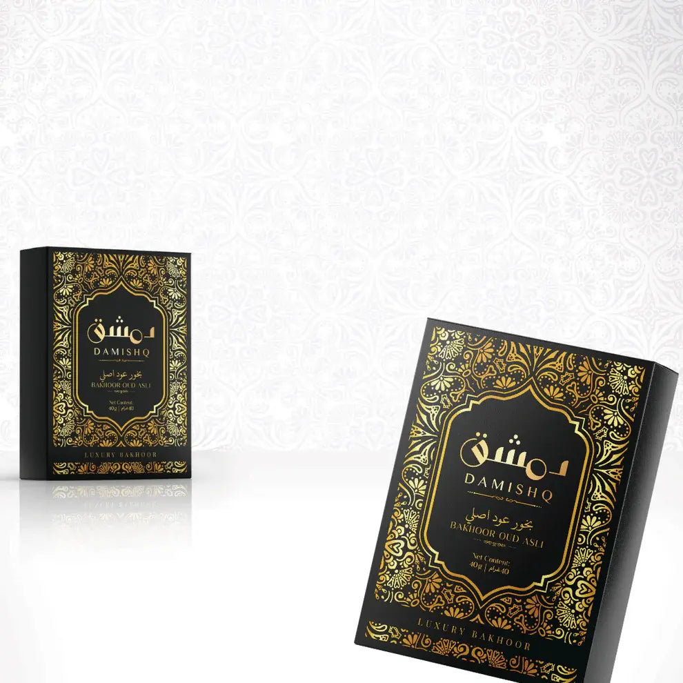 Oud Asli 40 Gm