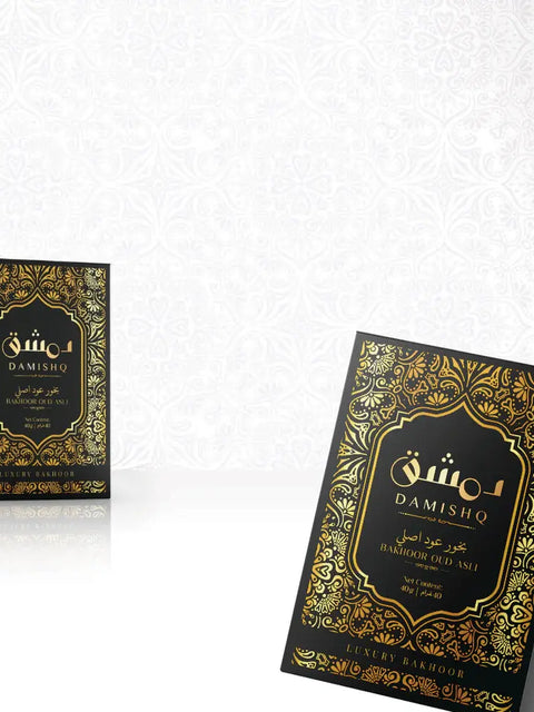 Oud Asli 40 Gm
