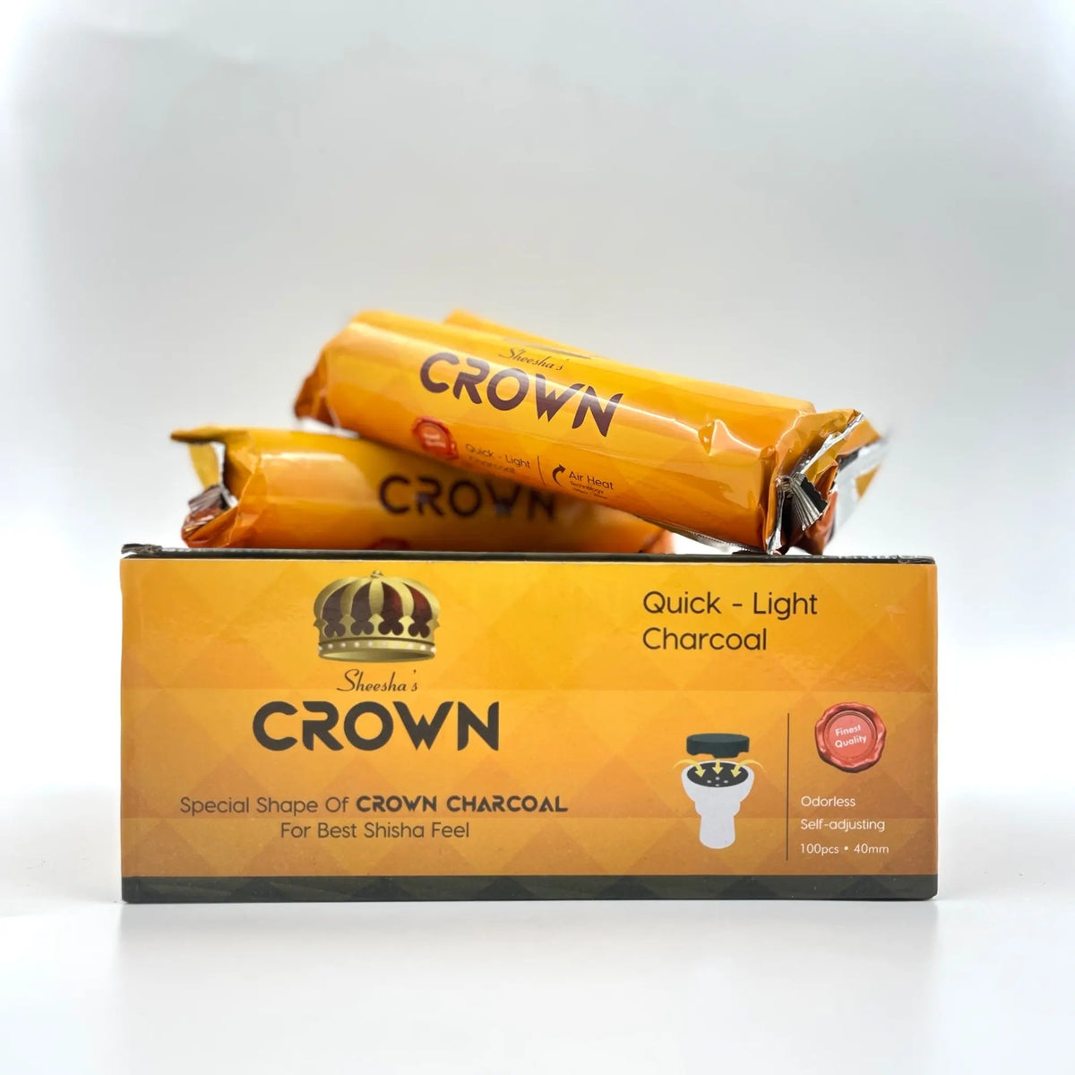 Crown Charcoal