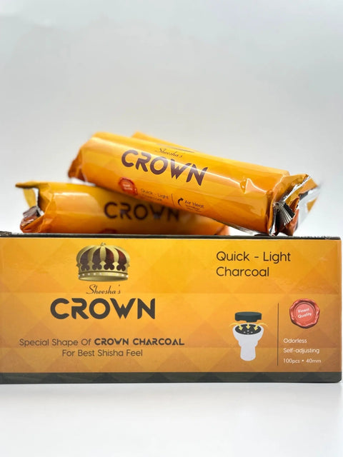 Crown Charcoal