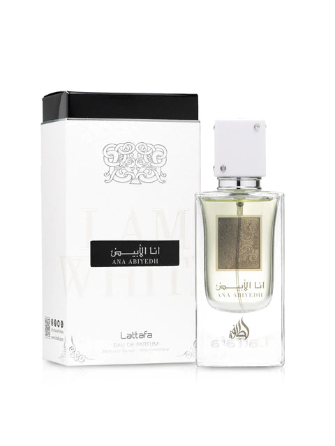 Ana Abhiyed White