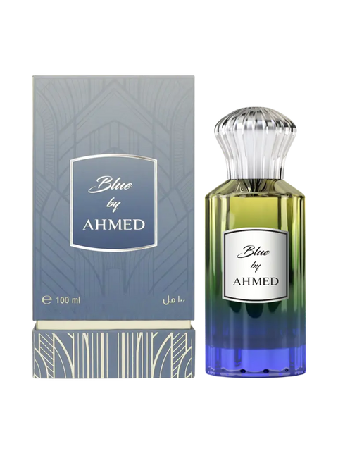 Blue by Ahmed