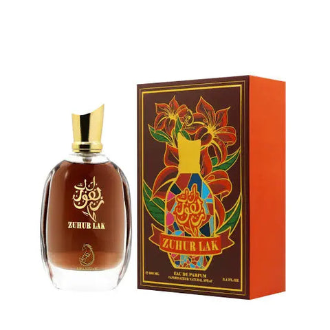 Arabiyat Zuhur Lak Edp 100 Ml