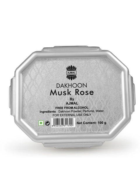 Ajmal Musk Rose