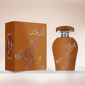 Al Faris Arabe Gift Set