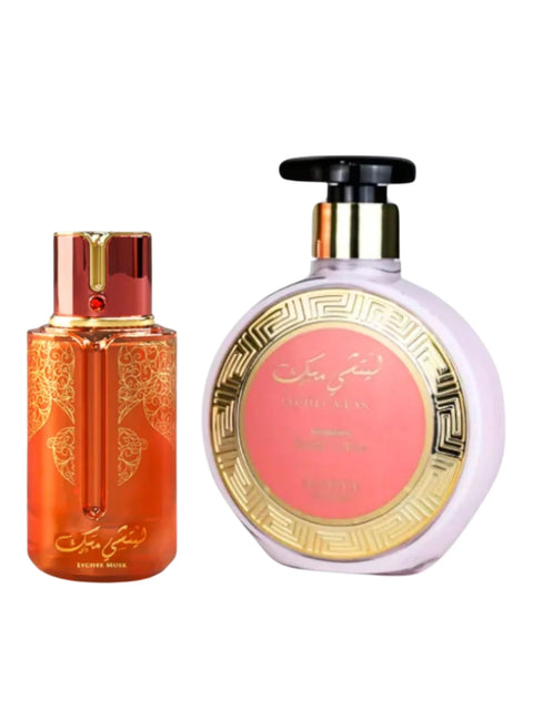Lychee Musk Gift Set