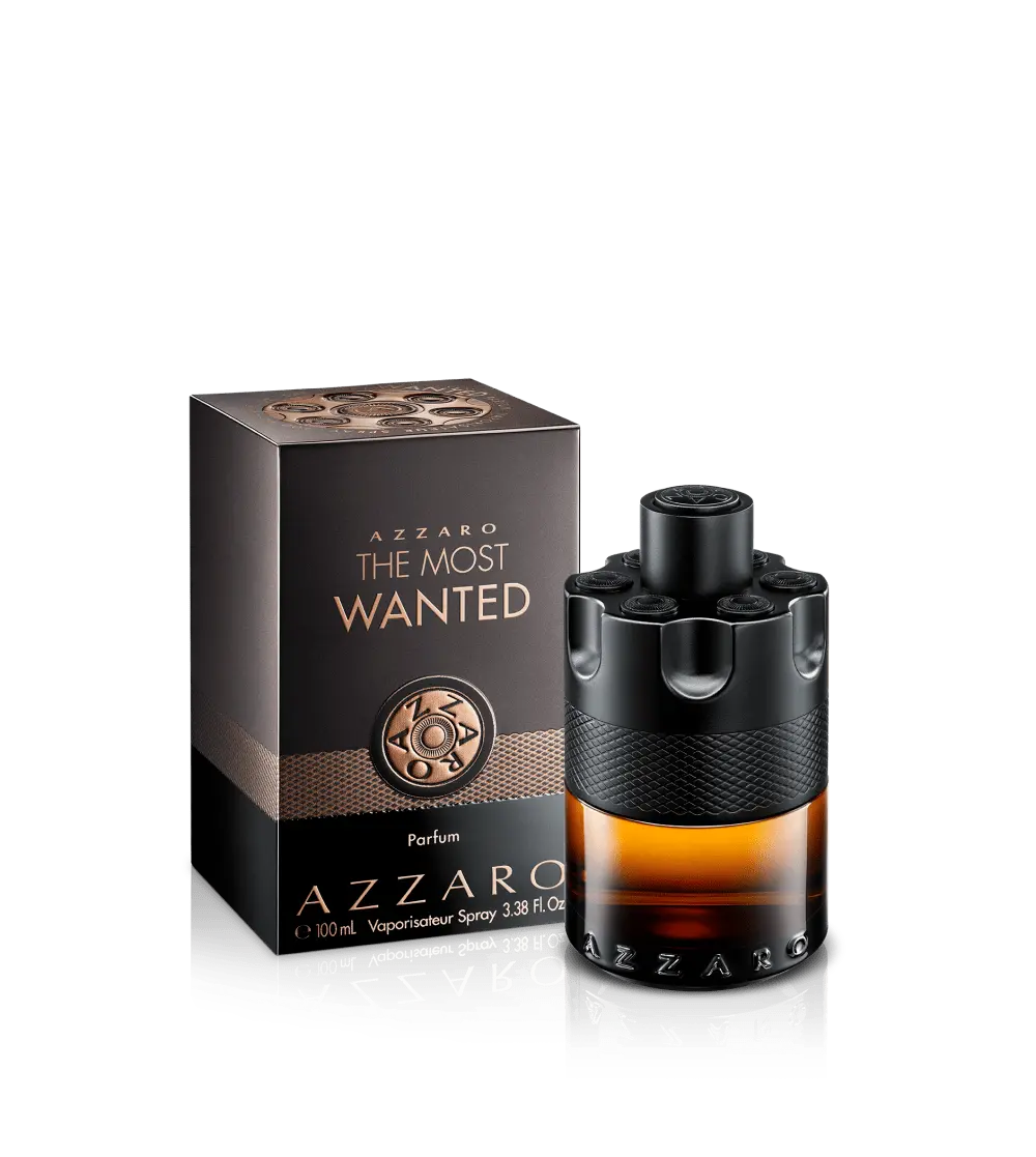 Azzaro The Most Wanted