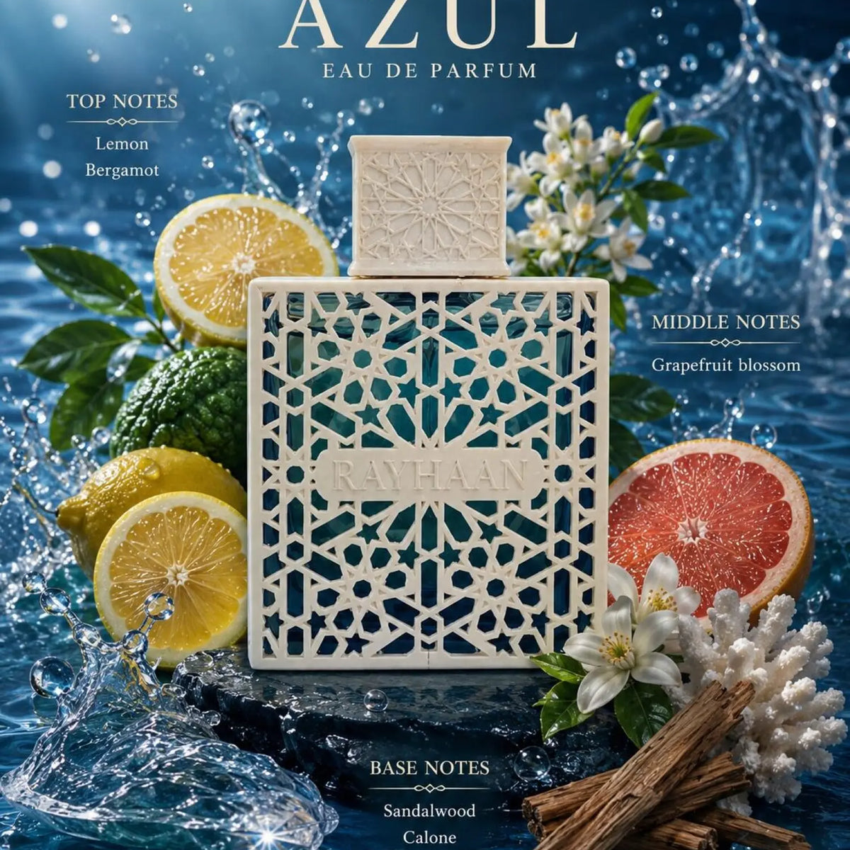 Azul